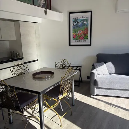 Lägenhet Les Mesanges