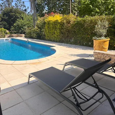 Les Mesanges Lägenhet *